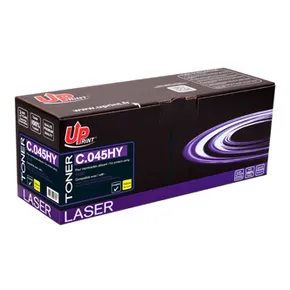 UPrint kompatibel Toner mit 045HY, yellow, 2200S, C.045HY, high capacity, für Canon LBP613Cdw, 611Cn, MFP635Cx, 633Cdw, 631Cn, UPr